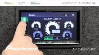 How To  iDatalink Maestro Rr on Pioneer NEX Receivers 2017 [upl. by Petronilla]