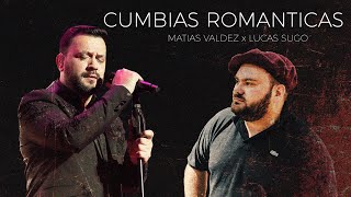 Matias Valdez Lucas Sugo ❤️Cumbias Románticas❤️ [upl. by Macilroy]