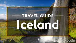 Iceland Vacation Travel Guide  Expedia [upl. by Htrow]