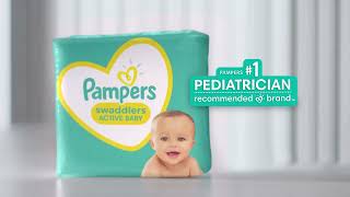 Pampers  3 am in Diapers amp First Connections [upl. by Cob]