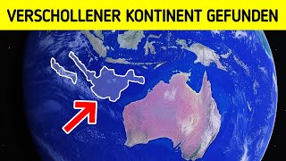 Wissenschaftler entdecken Kontinent der vor 115 Millionen Jahren verschwand [upl. by Oruasi642]