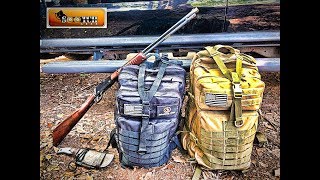 Budget Back Pack Option Roaring Fire 45L Pack [upl. by Yellas]