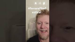 Finalmente esce lo stimolante video su ferrarafilmfestival di fintoallafine [upl. by Neened]