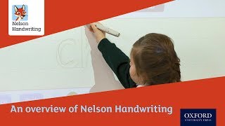 An overview of Nelson Handwriting [upl. by Warp]