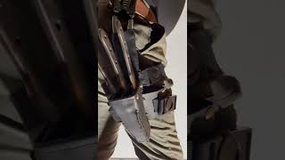 Custom Leg Holster [upl. by Bara941]