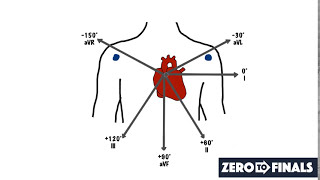 Understanding ECG Axis and Axis Deviation [upl. by Dnaltroc]