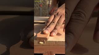 Talented Carpenter  The Wood With Strange Colors Was Crafted Perfectly Into A Coffee Table [upl. by Loyce]