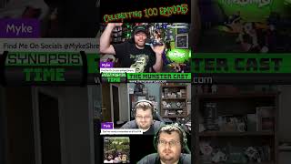 Synopsis time ep 100 PT1 with GUEST AUSTIN MOSHER [upl. by Suqram603]