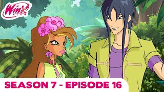 Winx Club  FULL EPISODE  Back To Paradise Bay  Season 7 Episode 16 [upl. by Kciredohr]