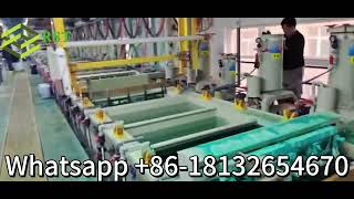 Factory sale of ABS Plastics Copper Nickel Chrome Plating Machine electroplating abs coating [upl. by Navarro]