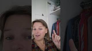 Dag 5 van de ontspullen challenge kledingkast tips opruimcoach vlog [upl. by Erusaert]