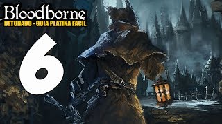 BLOODBORNE  DETONADO  A ORIGEM DO SONHO 06 LEGENDADO E DUBLADO PT BR [upl. by Angelico474]