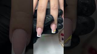 nail ASMR nails foryou viralvideo ✨ [upl. by Saied]