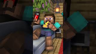 Steves Girlfriend is Cheating but he takes REVENGE  Minecraft Animation [upl. by Agrippina945]