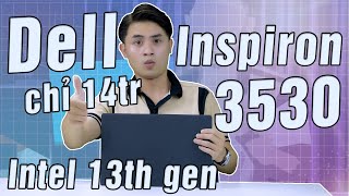 Dell inspiron 3530 Laptop giá rẻ mượt nhất phân khúc 15 triệu đồng quá ngon LAPTOPTV [upl. by Aiker]