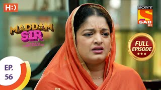 Maddam Sir  Ep 56  Full Episode  27th August 2020 [upl. by Egdamlat]