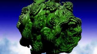 3D Mandelbulb power 8 growth [upl. by Paulie]