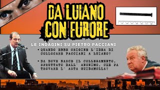 Mostro di Firenze  Da Luiano con furore [upl. by Anirtruc]