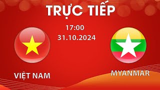 🛑ĐT NỮ VIỆT NAM  ĐT NỮ MYANMAR  THANH NHÃ LẬP SIÊU PHẨM LỊCH SỬ GỌI TÊN NGƯỜI HÙNG [upl. by Deyes493]