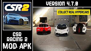 CSR Racing 2 MOD APK Unlimited Shopping Version 470 [upl. by Dnalrag71]