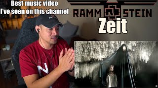 Rammstein  Zeit ReactionRequest [upl. by Egor]