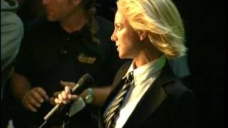 Britney Spears Channels Robert Palmer [upl. by Gora]