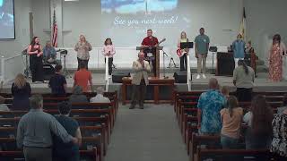 Live Oak Baptist Church Live Stream [upl. by Loy]