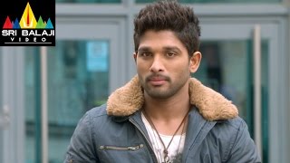 Iddarammayilatho Telugu Movie Part 411  Allu Arjun Amala Paul Catherine Tresa  Sri Balaji Video [upl. by Lybis]