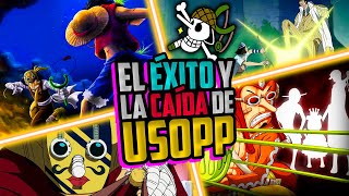 TODOS LOS POWER UPS DE USOPP  ¿POR QUÉ TODOS LOS ODIAN  ONE PIECE [upl. by Lennad]