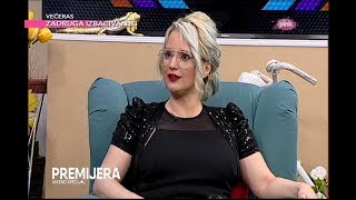 Maja Nikolic  Premijera  vikend specijal  TV Pink 11 2 2018 [upl. by Nnaaihtnyc206]