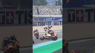 Did Rossi commit a violation [upl. by Aneekahs]