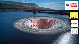 Landscape Photography Long Exposure Peak District Upper Derwent Valley Ladybower [upl. by Ternan]