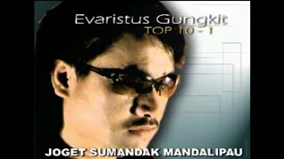 Evaristus Gungkit Karaoke  Joget Sumandak Mandalipau  Tanpa Vokal  Minus One [upl. by Zuzana295]