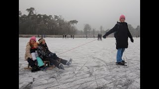 Schaatsen bij de Kogelvanger [upl. by Goodman996]