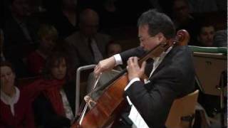 Shostakovich Cello Concerto No 2  Ma · Zinman · Berliner Philharmoniker [upl. by Reddin]