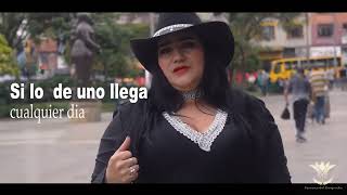 La Faraona Del Despecho  No Me Hace Daño La Envidia Video Oficial [upl. by Mikah]