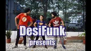 PHATTE CHUK DI  PBN  BHANGRA  DESI FUNK BHANGRA [upl. by Dunlavy824]