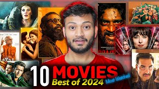 Top 10 Best Movie of 2024  VKExplain [upl. by Ayikahs]