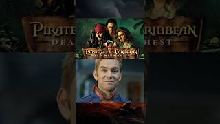 Pirates of the Caribbean Movies Ranked by Memes [upl. by Elga803]