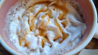 Homemade Coffee Creamer [upl. by Atikal]