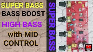 How to set 🤓treble Mid and bass अब आयेगा SUPER BASS का मज़ा [upl. by Annaiek]