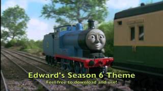 Edwards Season 6 Theme [upl. by Ordnajela141]