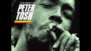 Peter Tosh  Oh Bumbo Klaat live [upl. by Arinayed294]