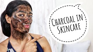 How to use Activated Charcoal in Skincare Routine [upl. by Abdel]