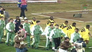 الجزائر 2 غانا 1 تصفيات كأس العالم 1994 [upl. by Eednarb91]