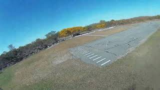 Marine Park Airplane RC area 6S battery Trying to chase RC airplane  Part 1 [upl. by Lenuahs]