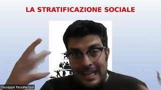 LA STRATIFICAZIONE SOCIALE LE TEORIE DI MARX WEBER E FUNZIONALISMO [upl. by Zoes987]