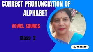 Correct pronunciation of Vowel sound  vowel sounds short vowel sounds vowels  english vowel [upl. by Nodmac81]