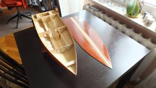 RC Boat Build  DIY [upl. by Jocelyne196]