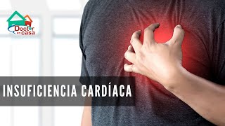 Insuficiencia cardiaca ¿por que se produce [upl. by Annhej]